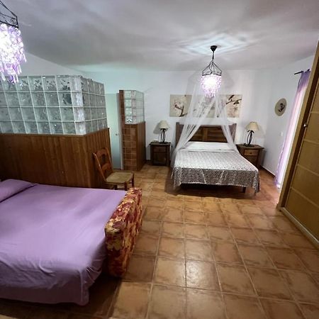 צ'יקלנה דה לה פרונטרה Suite Alhucema מראה חיצוני תמונה